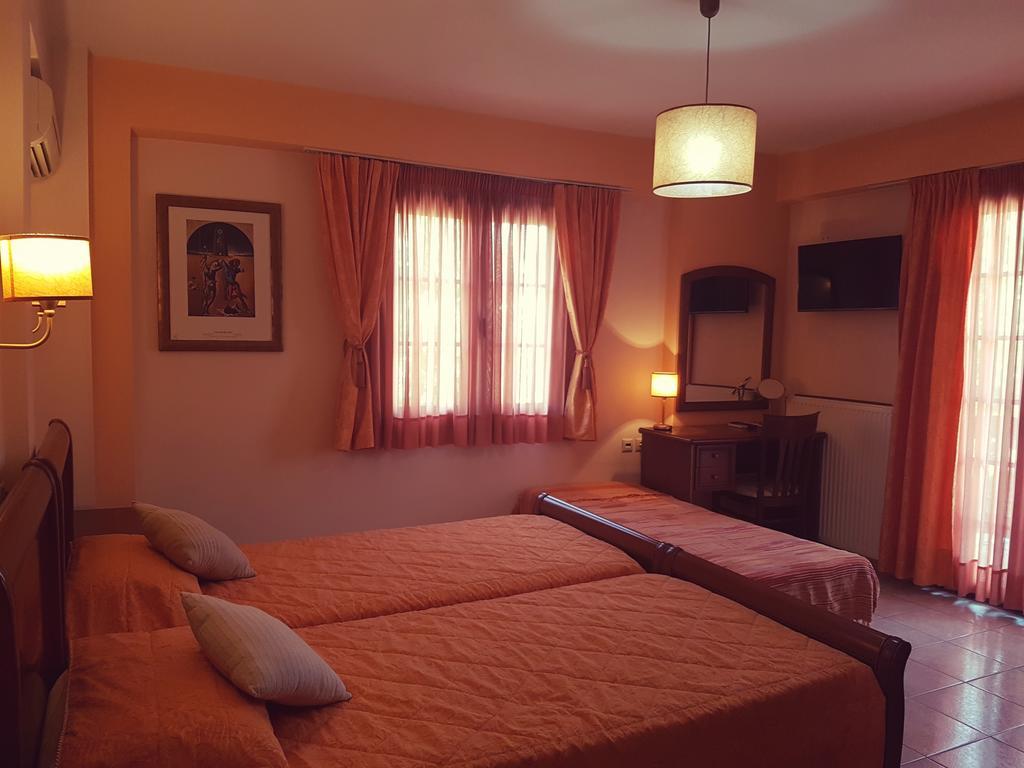 Yiannis Apartments Ioannina Luaran gambar