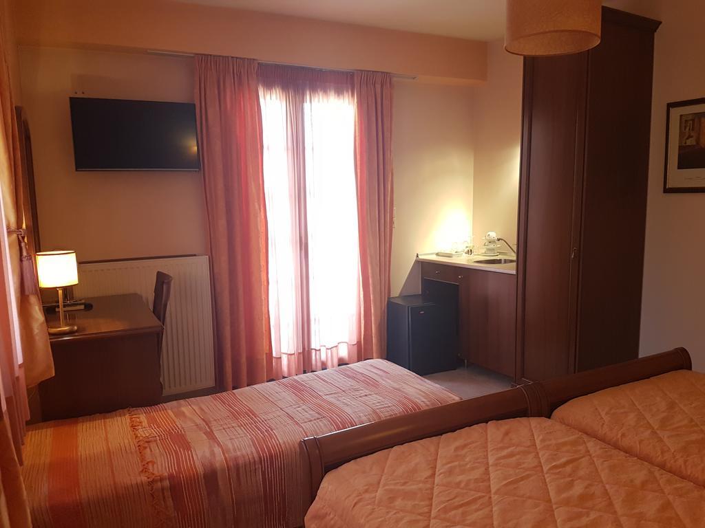 Yiannis Apartments Ioannina Luaran gambar