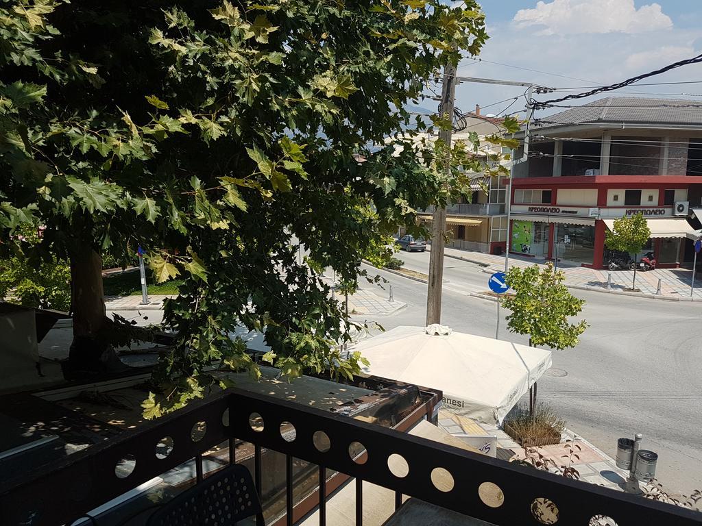 Yiannis Apartments Ioannina Luaran gambar