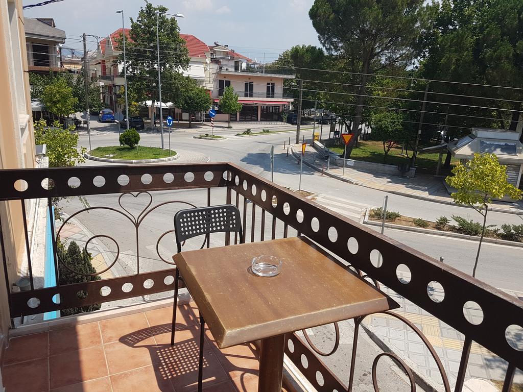 Yiannis Apartments Ioannina Luaran gambar