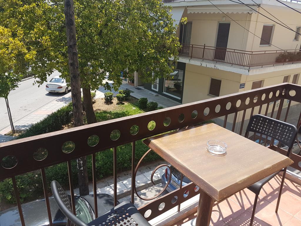 Yiannis Apartments Ioannina Luaran gambar