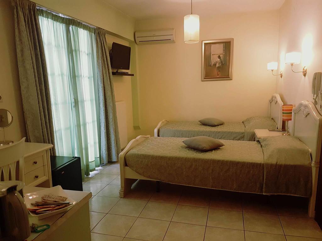 Yiannis Apartments Ioannina Luaran gambar