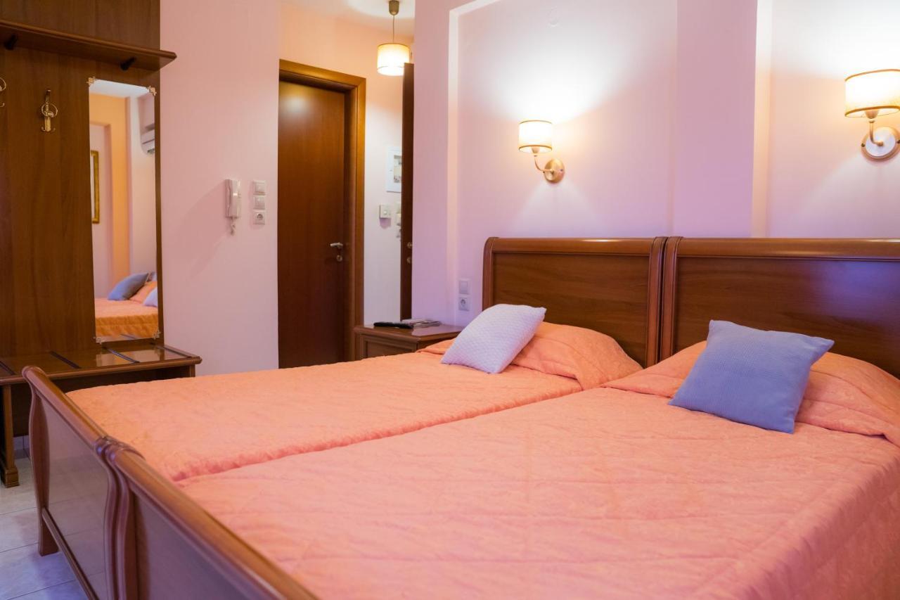 Yiannis Apartments Ioannina Luaran gambar