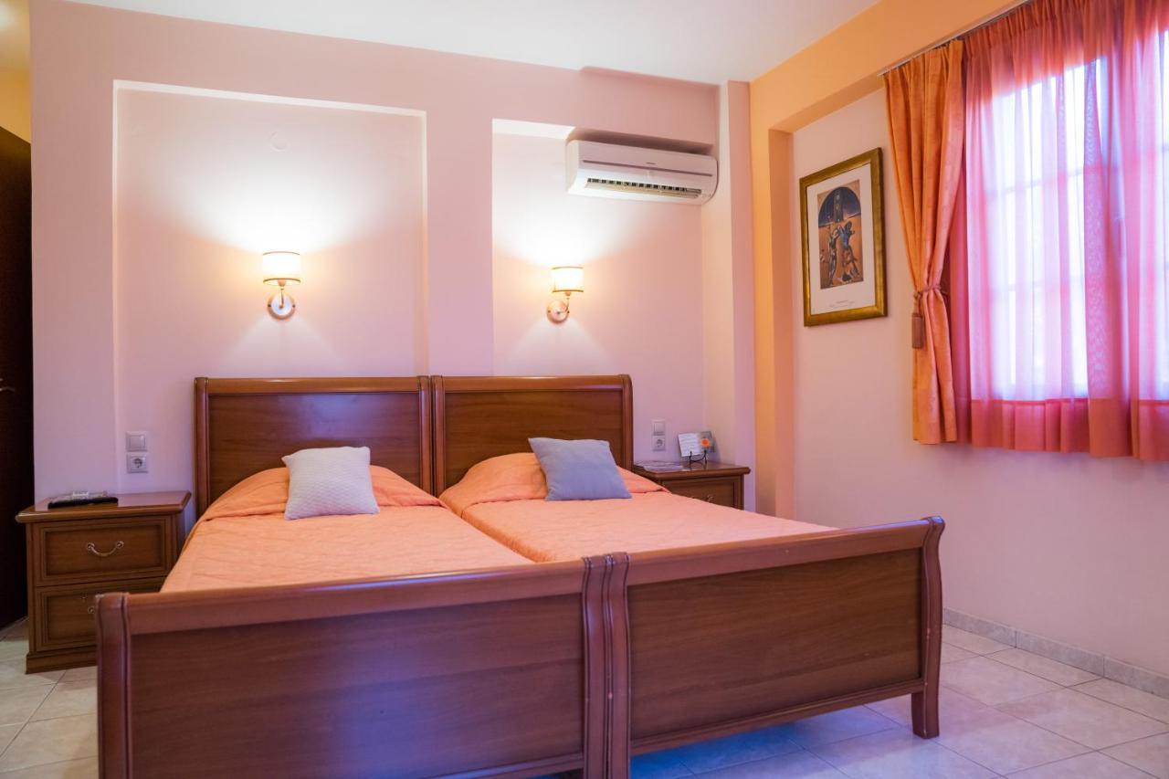 Yiannis Apartments Ioannina Luaran gambar