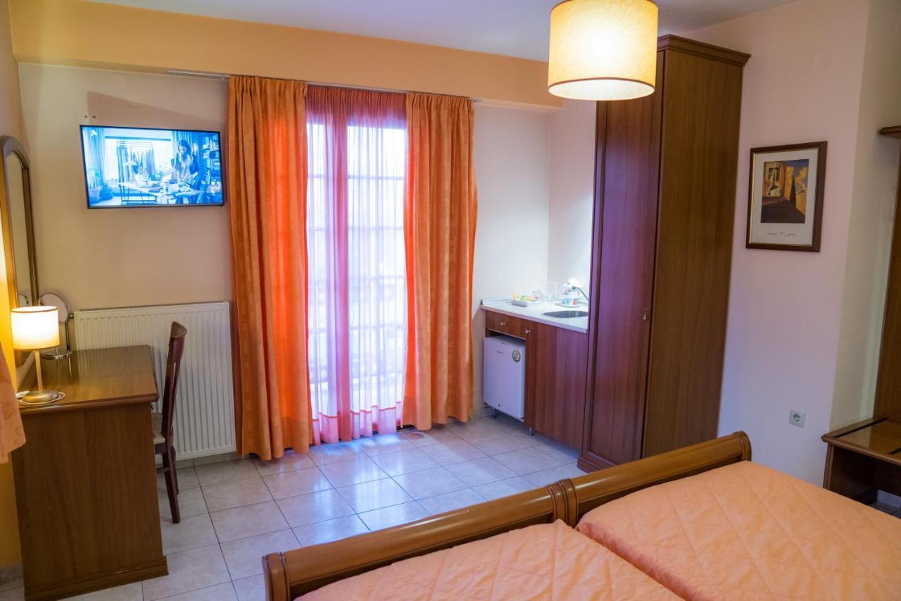 Yiannis Apartments Ioannina Luaran gambar