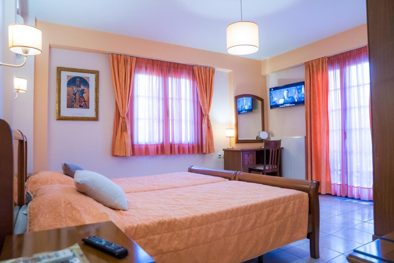 Yiannis Apartments Ioannina Luaran gambar