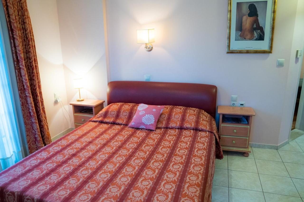 Yiannis Apartments Ioannina Luaran gambar