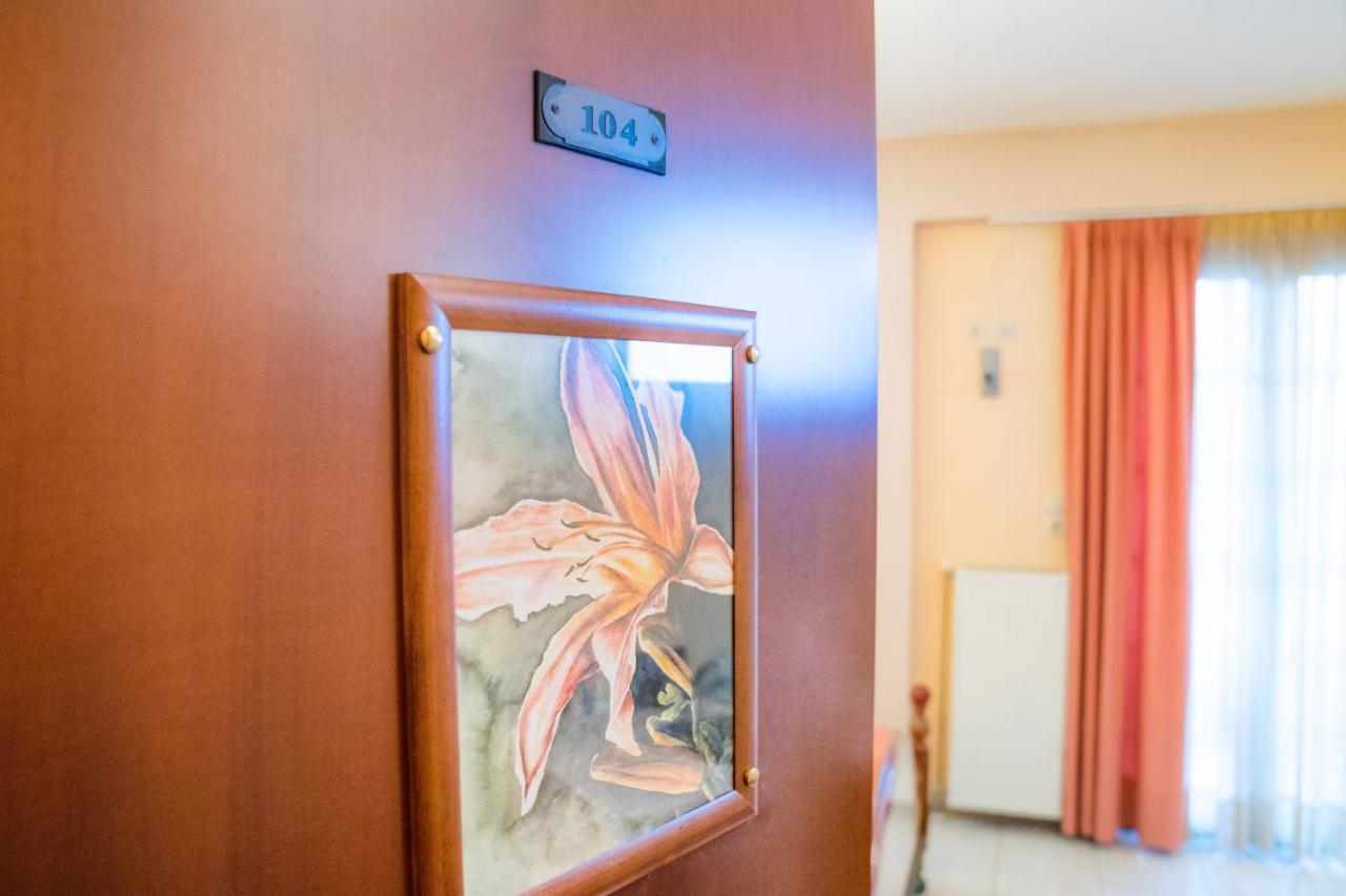 Yiannis Apartments Ioannina Luaran gambar