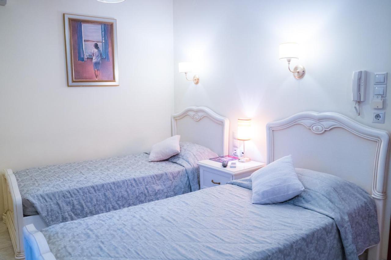 Yiannis Apartments Ioannina Luaran gambar