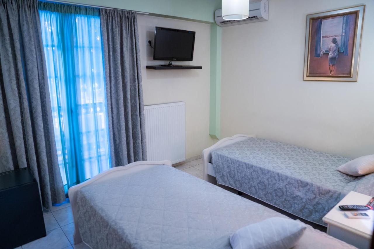 Yiannis Apartments Ioannina Luaran gambar