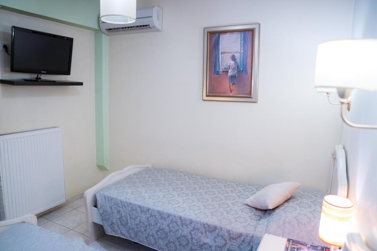 Yiannis Apartments Ioannina Luaran gambar